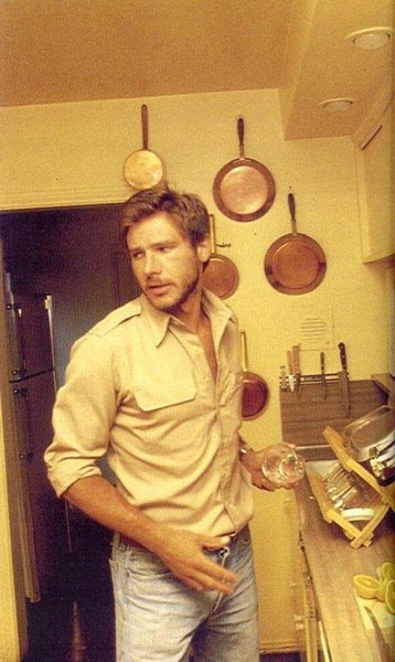 to think this is the most handsome man EVER?