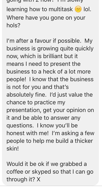 Can't Stop Won't Stop - MLM Botwatch 10 Now Featuring MLMers who don't answer questions, jokes, posts by eyes, questions about Forever Living, Ariix, Younique, Jamberry etc as scambralamas