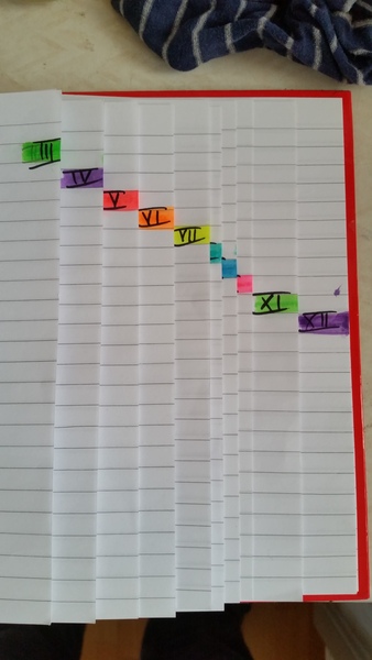 BuJo Wankers 2 - declutter your mind!