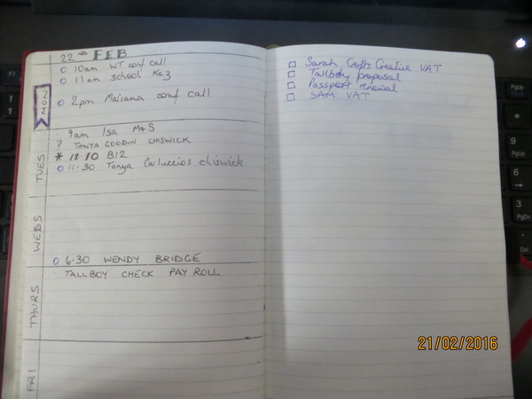 Bullet Journal