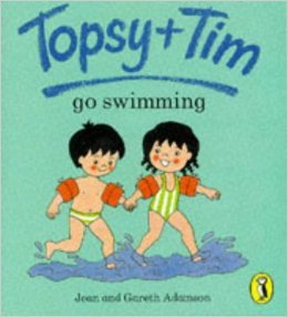 Aibu or are topsy and tim