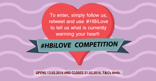 Valentine's Competition