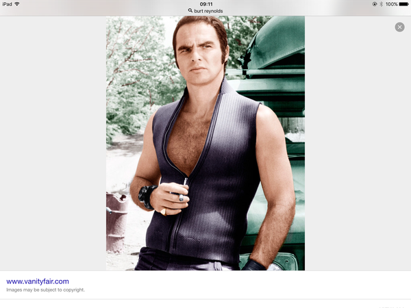 to think this is the most handsome man EVER?