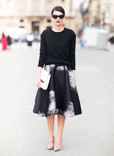 could I wear something like this....