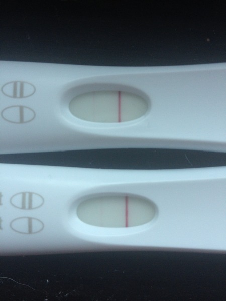 help! positive opk used as preg test?