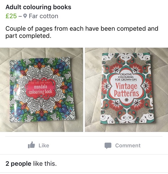 FB shite thread