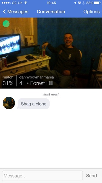 Step right up, it's dating thread 97