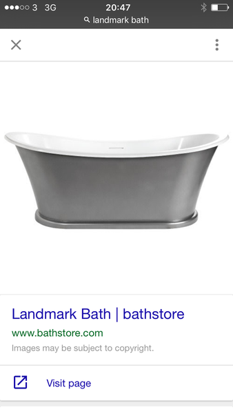 Similar alternatives to this bath?