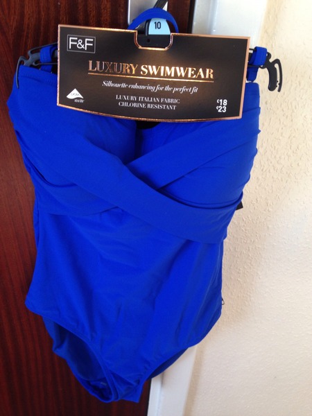 Help I need a new swimming costume eek
