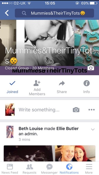 following on from another thread (sorry), Things you wish you could scream at FACEBOOK!!!...