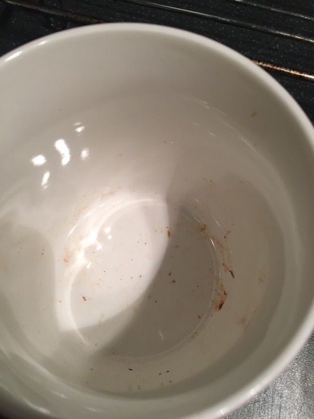 To think my dishwasher might be the best thing ever?