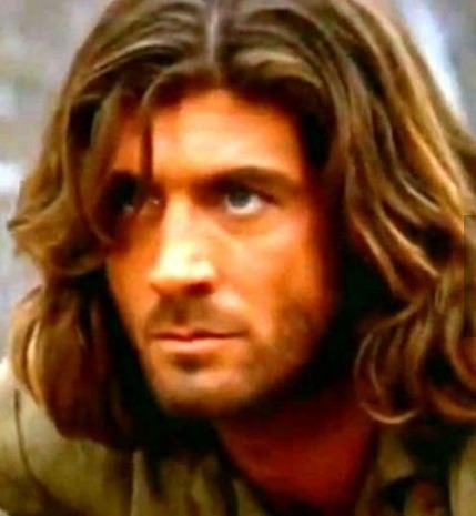 to think this is the most handsome man EVER?