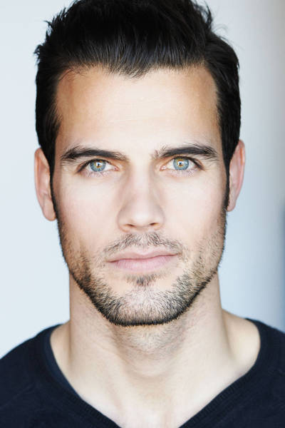 to think this is the most handsome man EVER?