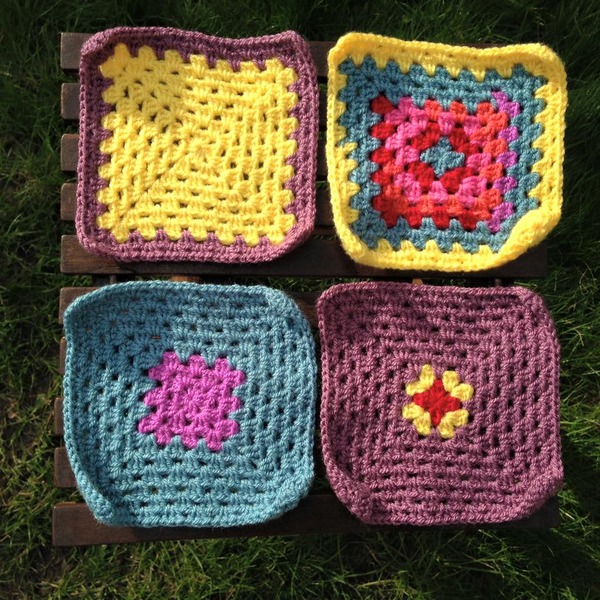 Woolly Hugs. Our Project to help refugees continues. One square, one blanket, a pair of gloves, one warm hat, one step at a time, really every little thing will help. All support welcome.