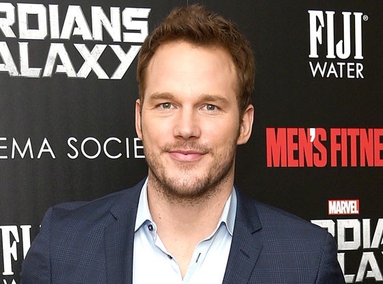 to think this is the most handsome man EVER?