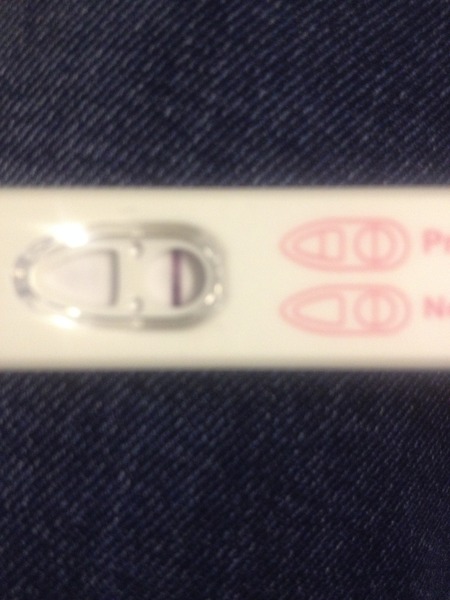 Evap line or BFP??