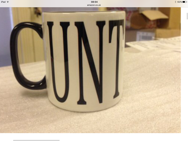 My ex-h and his OW are utterly nasty, goady c***s for doing this...