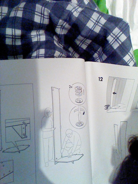 IKEA instructions - is this sexist?
