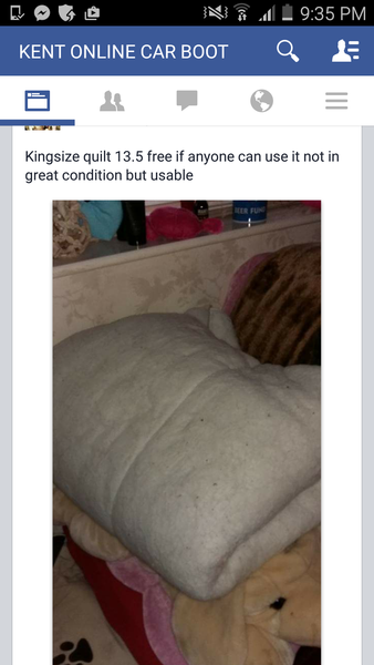 FB shite thread