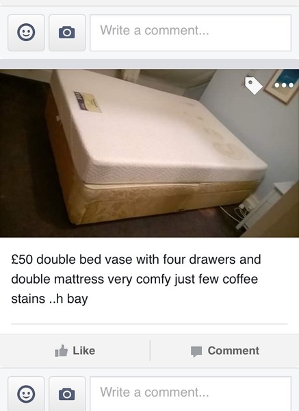 FB shite thread