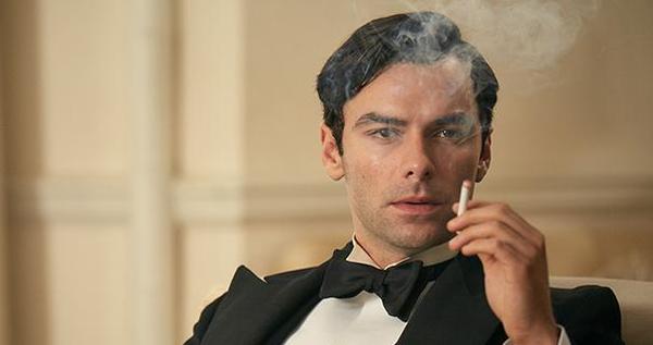 To be glad that Daniel Craig has resigned as Bond?