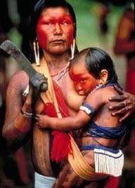 Breastfeeding profile pictures- more than likely will cause a bunfight