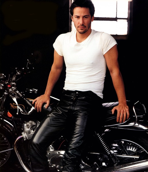 to think this is the most handsome man EVER?