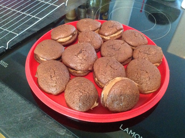 We've had birthday 'twins' and there'll be real twins come the summer!...mini-eggs and GTTs abound on the JSgrads' 45th fred!