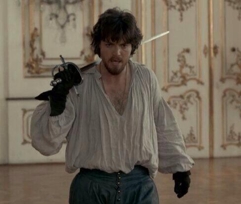 Swagger Inn Thread 125.  136,000 posts and over 735 days later - the wenching and perving continues onwards. But WhenTAF will the BBC actually admit that S3 of The Musketeers exists?