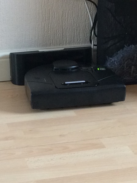 Has anyone got a Neato robot hoover?