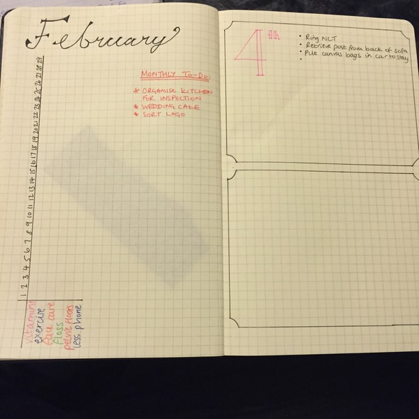 Bullet Journal