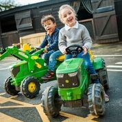 Win a family ticket to Chatsworth's 'Half Term at the Farmyard and Adventure Playground'