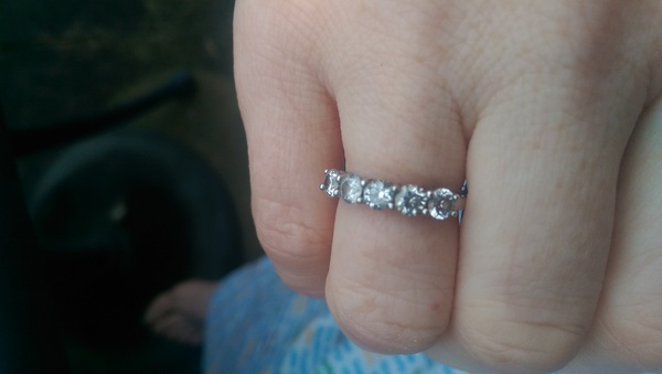 Eternity Rings