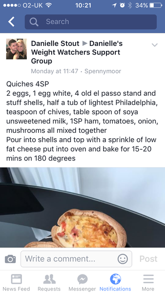 Weightwatchers 2016