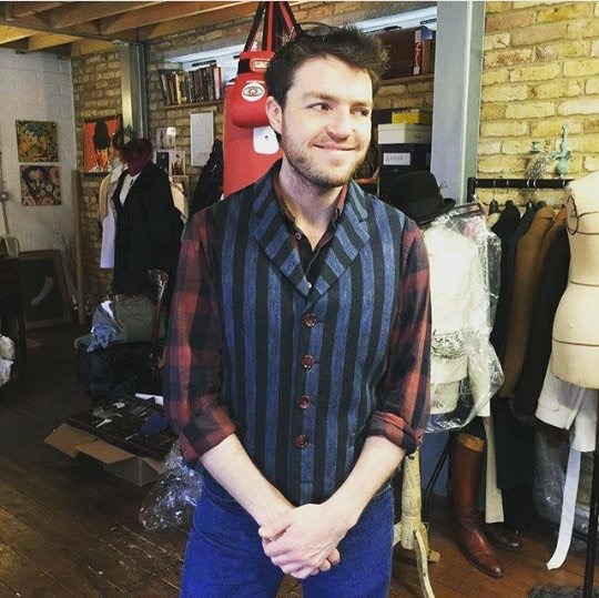 Swagger Inn Thread 122 - It's A New Series (soonish) It's A New Thread And We're Feeeeeeeellllinnnnnng Musketeers... Er Feeeeeelllinnnnng Good