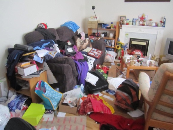 Children of hoarders