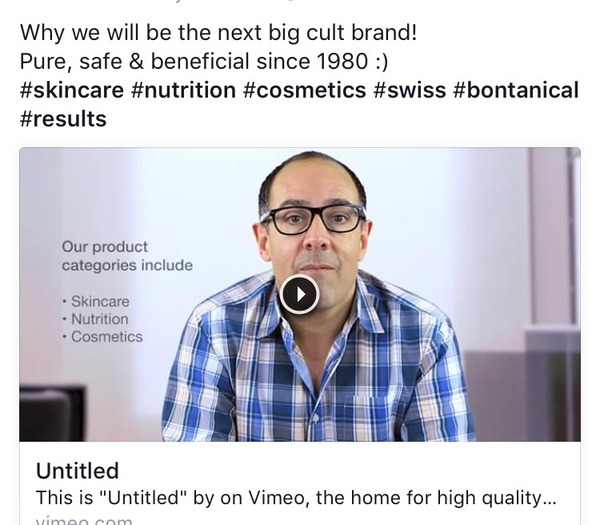 MLM BOT WATCH 7 - lighthearted chat and posts by Eyes about Younique, Forever Living, Ariix, It Works, NuSkin, Stella and dot and [insert name of new MLM from Utah here]