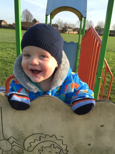 September 2014 - Babies turn 1!