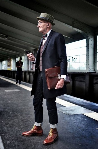 Should I be dressing my age?