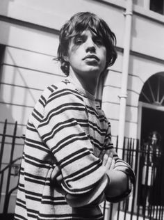 to say that Paul McCartney was fit back in the day?