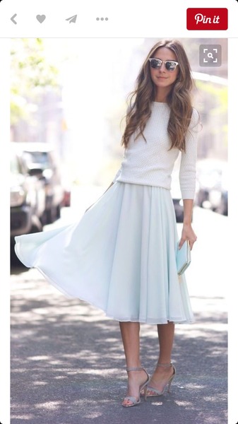 could I wear something like this....