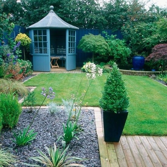 What can we do with this garden? (Photo included, I hope!)