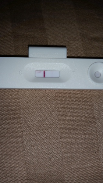 Is this a BFP? Need help!