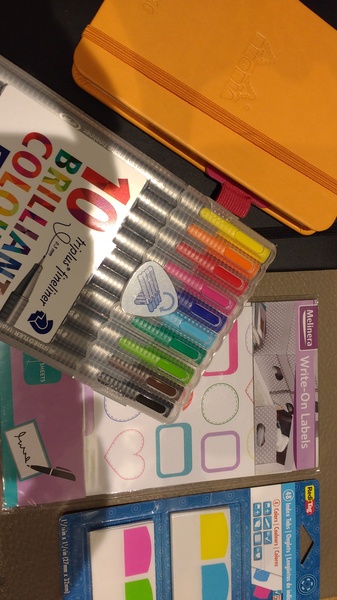 BuJo Wankers 2 - declutter your mind!