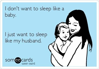 can't sleep?