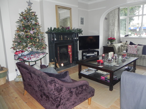 Can you recommend a dulux colour?