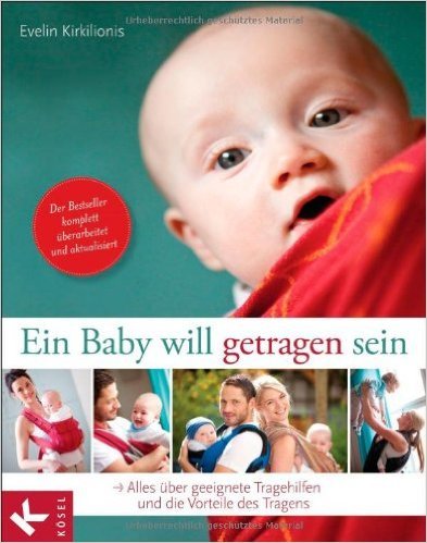 To hate the term 'baby wearing'