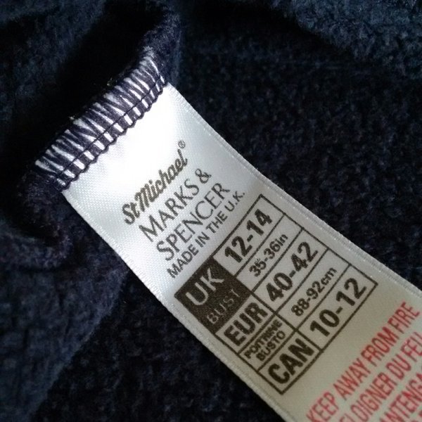 Bring back what we want from the M & S Archive!