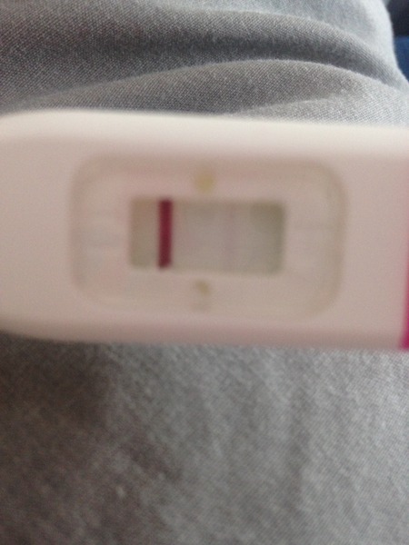 Found out I'm pregnant yesterday but slight bleeding