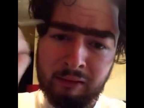 To be a bit baffled by the trend for eyebrows that announce their presence 3minutes before the rest of the face?